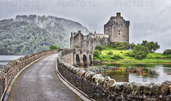 Eilean Donan Castle