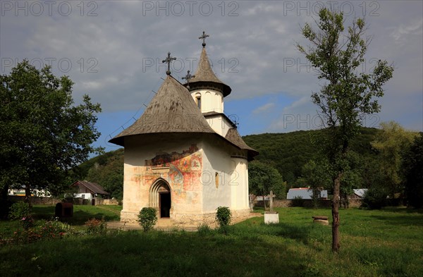 Moldavian Monasteries