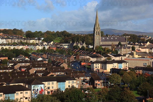 Bogside District