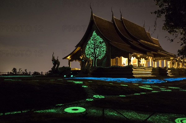 Wat Sirindhorn Wararam