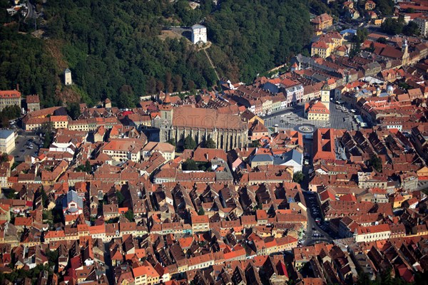 View of Brasov