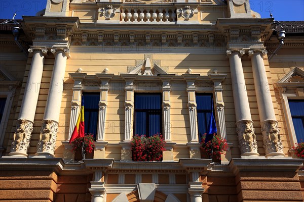 Historical Town Hall of Brasov