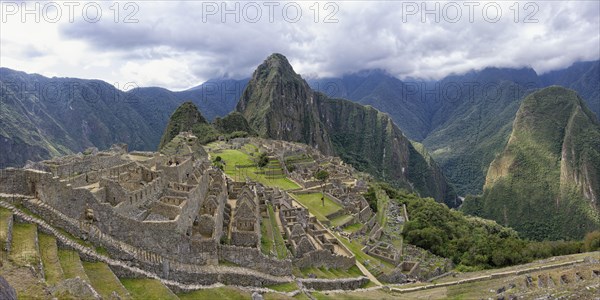 Machu Picchu