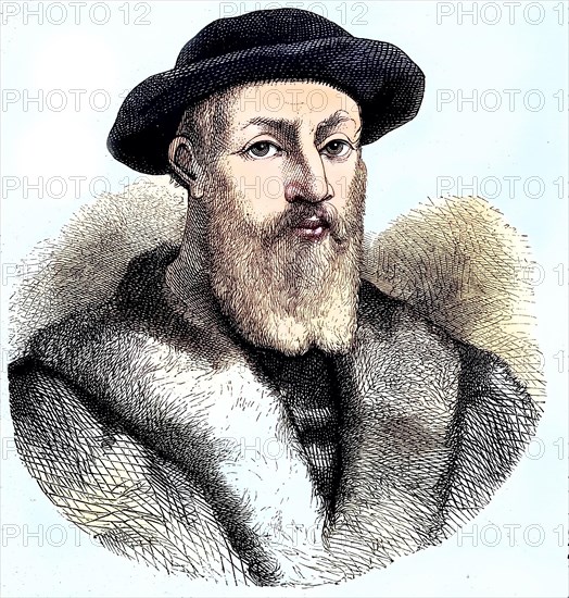 Ferdinand Magellan