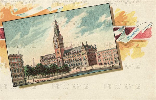 Neues Rathaus