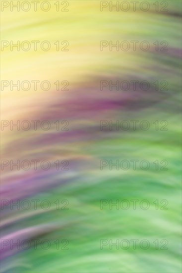 Colorful blurry background