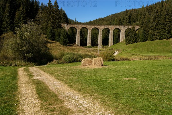 Chmarossky viaduct