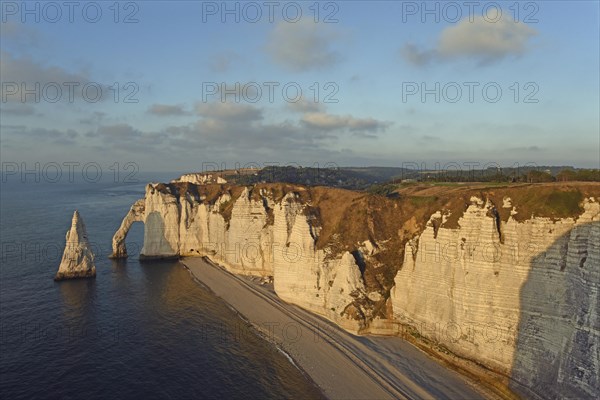 Chalk cliffs