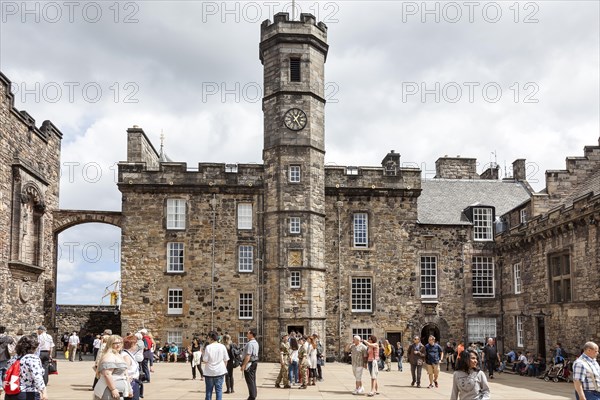 Edinburgh Castle