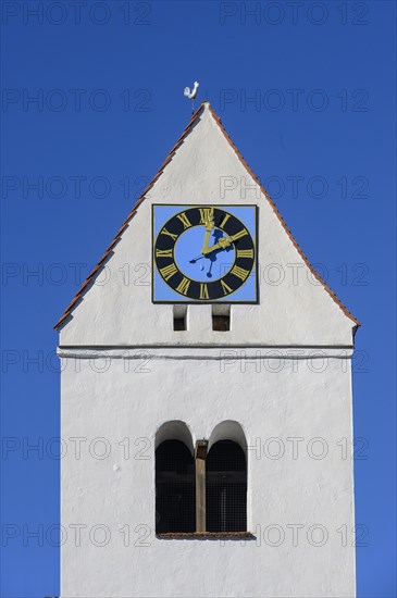 Church tower