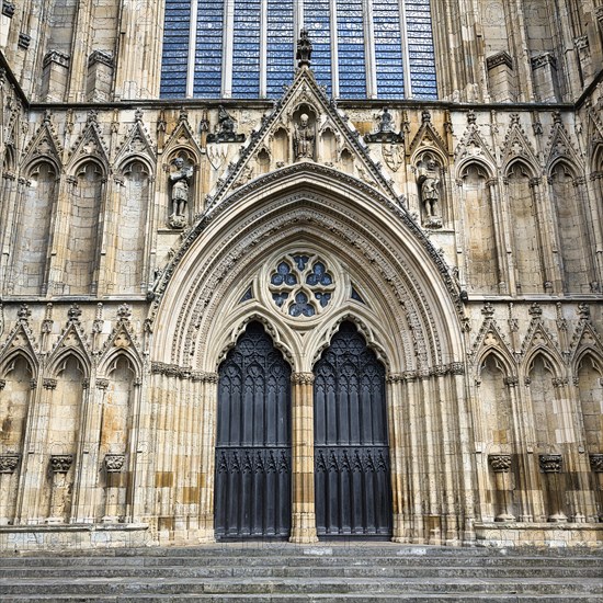 Cathedral Portal