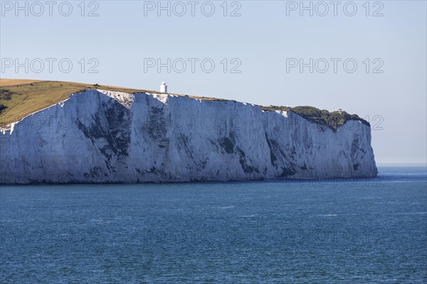 Chalk cliffs