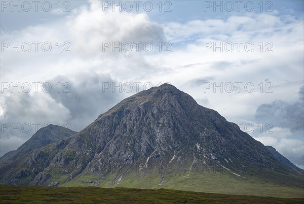 Buachaille Etive Mor Mountain Range