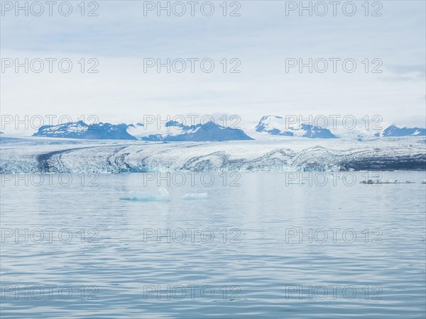 Joekulsarlon Glacier Lagoon
