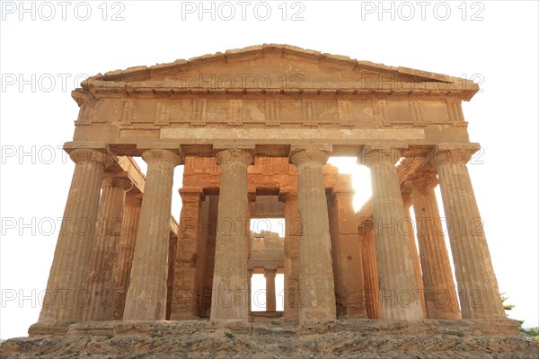 Temple of Concordia