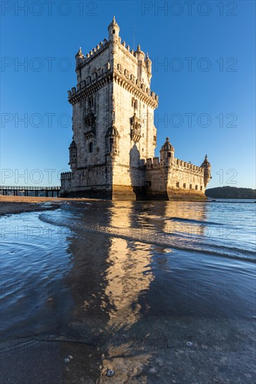 The Torre de Belem