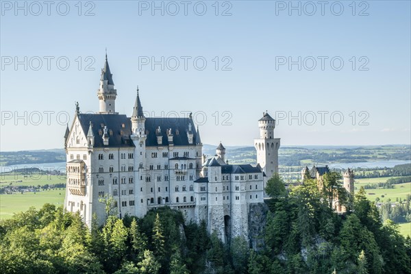 Neuschwanstein Castle