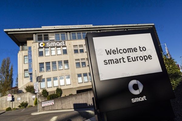 Smart Europe