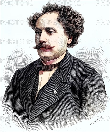 Alexandre Dumas the Younger