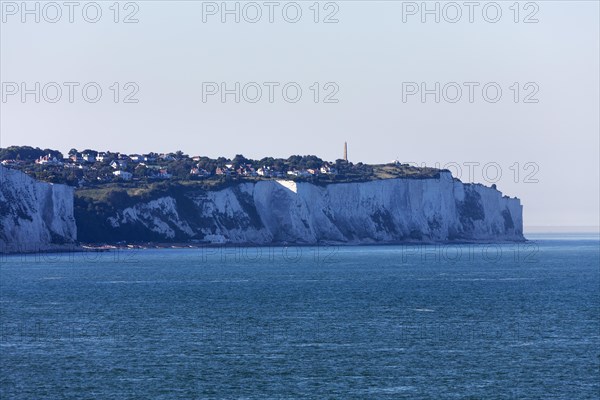 Chalk cliffs