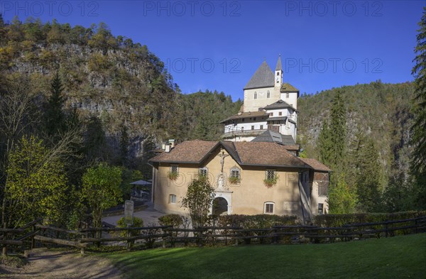 Hermitage and place of pilgrimage