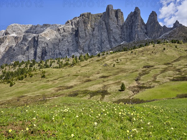 Torri del Sella