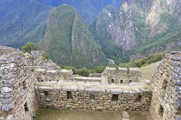 Machu Picchu