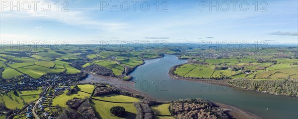 Dittisham and River Dart