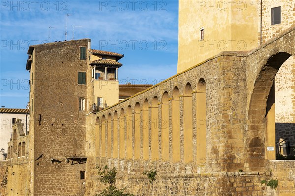 Pitigliano aqueduct