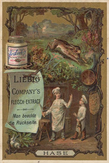 Picture series Cook and Cooks