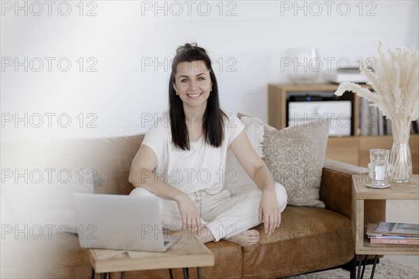 Dark-haired woman