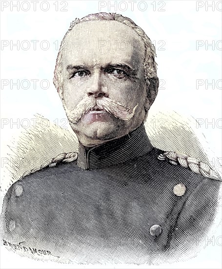 Georg Leo Graf von Caprivi de Caprera de Montecuccoli