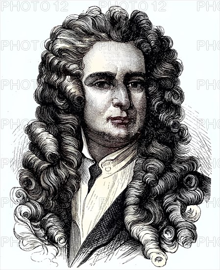 Sir Isaac Newton