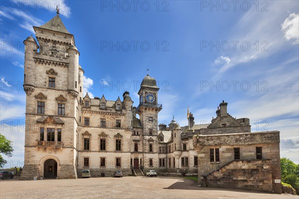 Dunrobin Castle