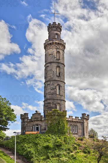 Nelson Monument