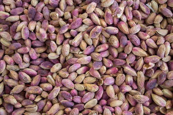 Plenty of Cleared Pistachio ready to eat