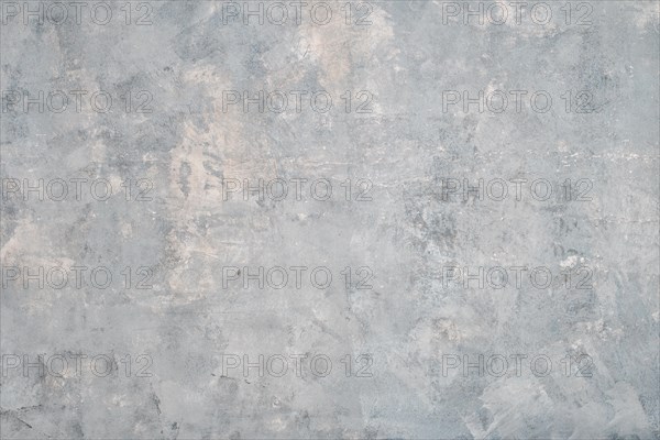 Abstract grey shabby background printed on canvas
