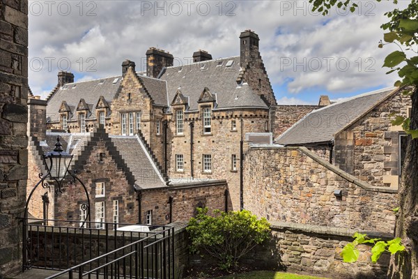 Edinburgh Castle