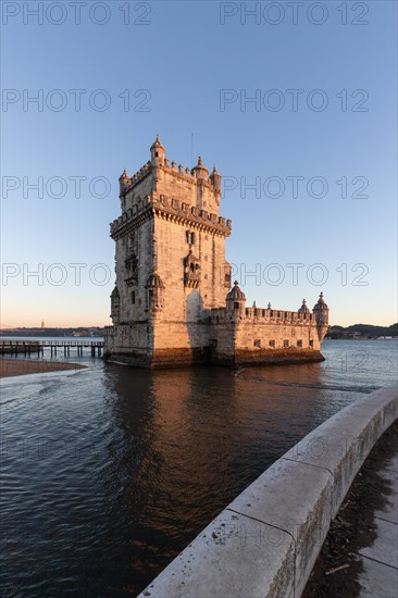 The Torre de Belem