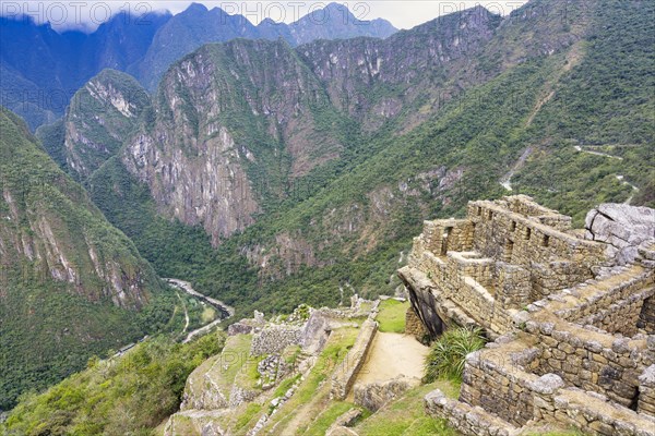 Machu Picchu