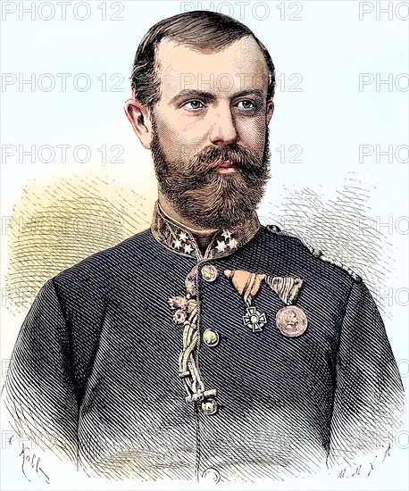 Archduke Johann Salvator of Austria