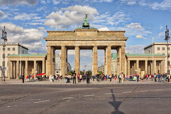 Brandenburg Gate