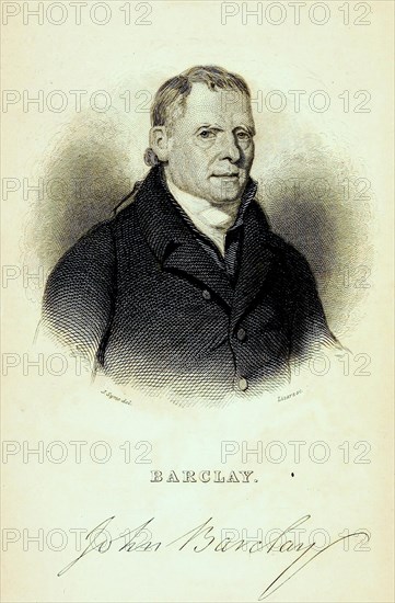 John Barcla