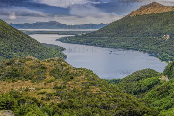 Lago Roca Ushuaia Argentina