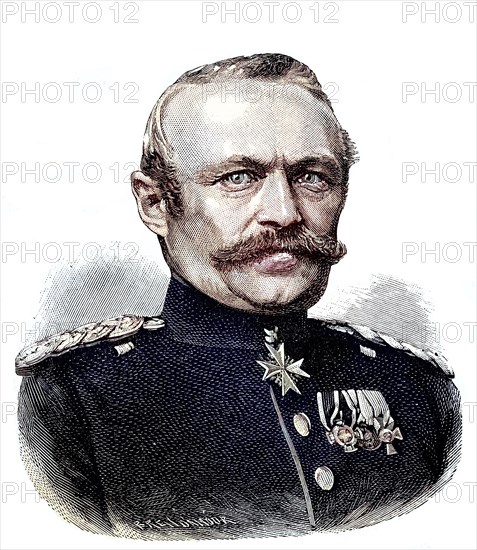 Friedrich Julius Wilhelm Graf von Bose