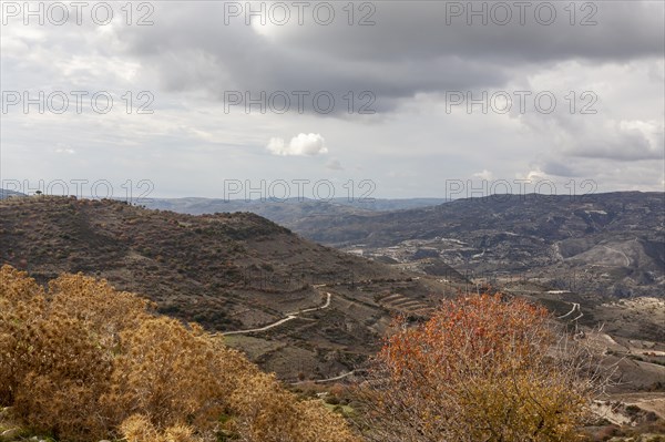 Troodos Mountains