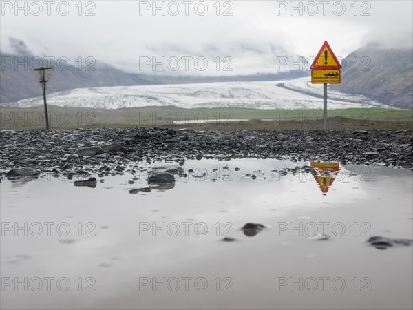 Traffic sign