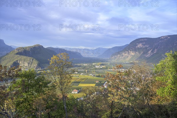 View of Bolzano