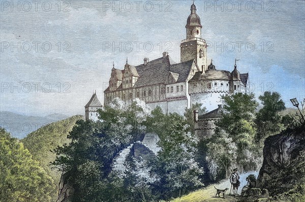 Falkenstein Castle