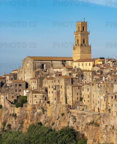 Pitigliano Cathedral